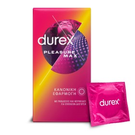 DUREX PLEASUREMAX 6 ΤΕΜΑΧΙΑ