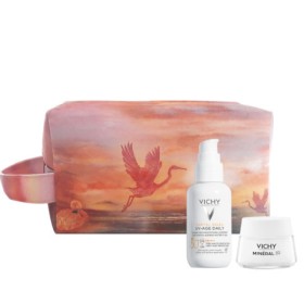 VICHY PROMO ΑΝΤΗΛΙΑΚΟ CAPITAL SOLEIL UV-AGE DAILY SPF50+ 40ml & ΔΩΡΟ MINERAL 89 BOOSTER CREAM 15ML