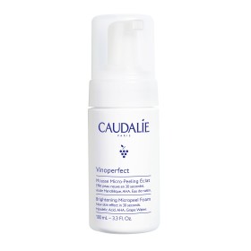 CAUDALIE VINOPERFECT BRIGHTENING MICROPEEL FOAM 100 ML