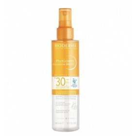BIODERMA ΑΝΤΗΛΙΑΚΟ PHOTODERM EAU SOLAIRE BRONZE HYDRATING PROTECTIVE WATER SPF 30 200ML
