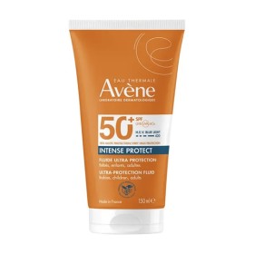 AVENE ΑΝΤΗΛΙΑΚΟ INTENSE PROTECT ΧΩΡΙΣ ΑΡΩΜΑ ΠΡΟΣΩΠΟ & ΣΩΜΑ SPF50+ 150ML