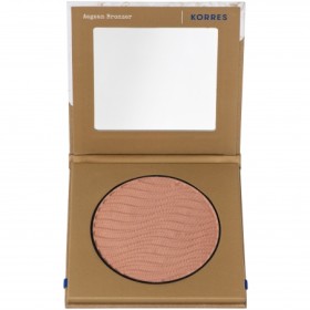 KORRES AEGEAN BRONZE BRONZER WARM 7G