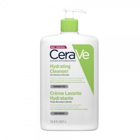 CERAVE HYDRATING CLEANSER 33,8oz (1L)