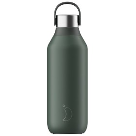 CHILLYS SΕRIES 2 ΜΠΟΥΚΑΛΙ ΘΕΡΜΟΣ PINE GREEN 500ML