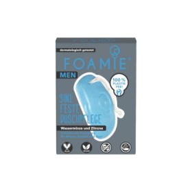 FOAMIE ALL IN ONE BAR FOR MEN - SEAS THE DAY 90GR