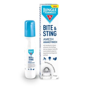 JUNGLE FORMULA AFTER-BITE BITE & STING 15ML