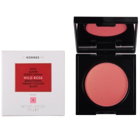 KORRES ΑΓΡΙΟ ΤΡΙΑΝΤΑΦΥΛΛΟ BLUSH.12 GOLD.PINK.5,5g