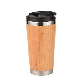 OLA BAMBOO THERMOS CUP 450ML