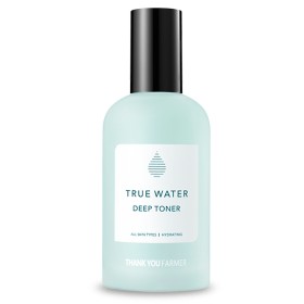 THANK YOU FARMER TRUE WATER DEEP TONER 150ML