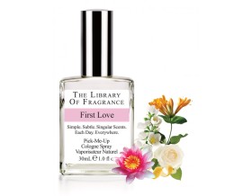THE LIBRARY OF FRAGRANCE FIRST LOVE COLOGNE SPRAY 30ML