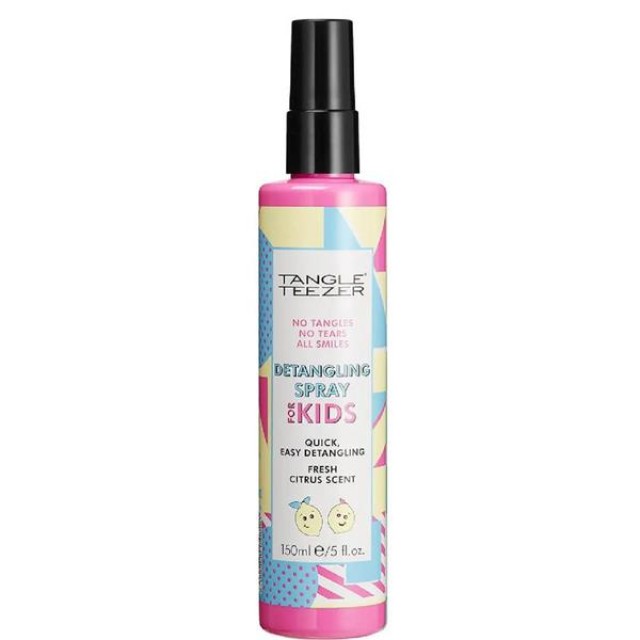 TANGLE TEEZER DETANGLING SPRAY FOR KIDS FRESH CITRUS SCENT 150mL