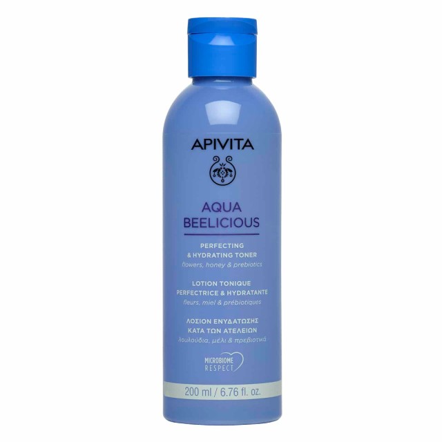 APIVITA AQUA BEELICIOUS ΛΟΣΙΟΝ ΤΟΝΩΤΙΚΗ ΚΑΤΑ ΤΩΝ ΑΤΕΛΕΙΩΝ 200ML