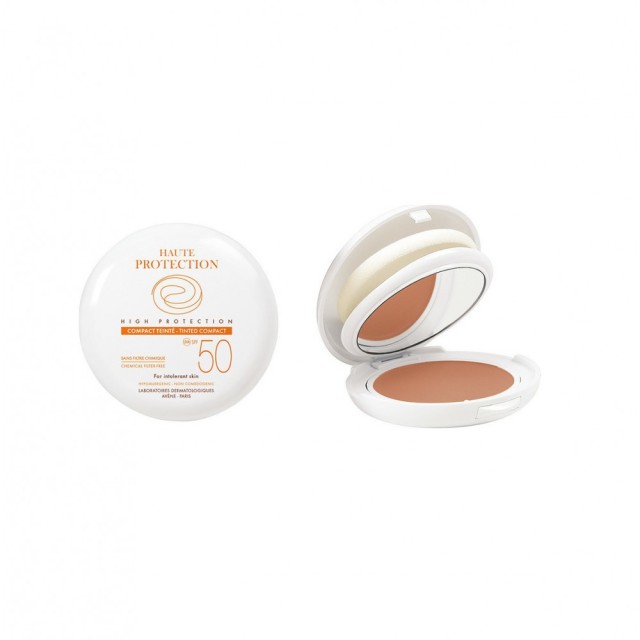 AVENE ΑΝΤΗΛΙΑΚΟ COMPACT MINERALE SPF 50 SABLE 10g