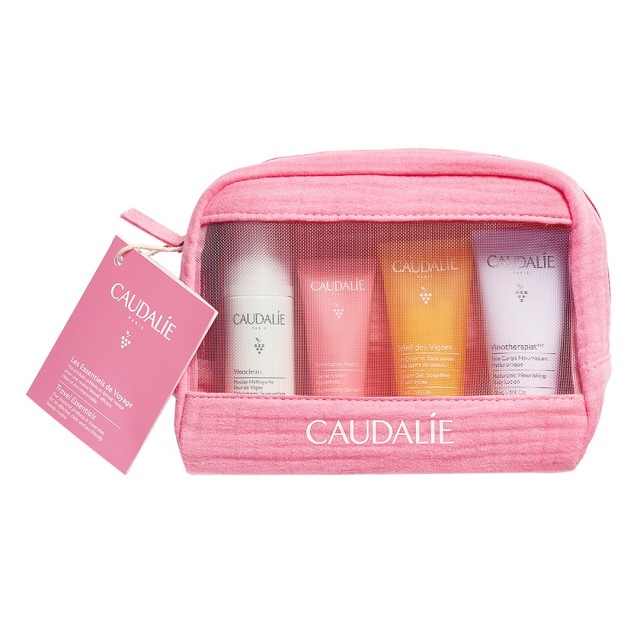 CAUDALIE SUMMER SET TRAVEL ESSENTIALS 2024