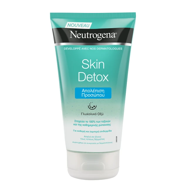 NEUTROGENA PURIF SKIN COOL GEL ML Καλώς ορίσατε στο TealBox